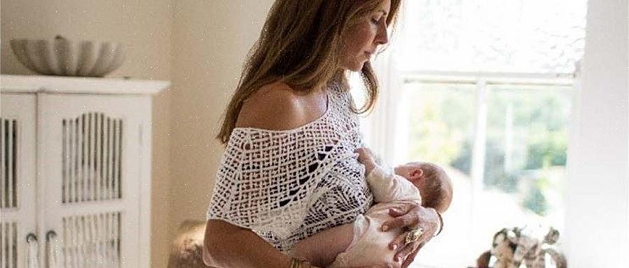 Toda mulher que teve um bebê sabe como é difícil se sentir sexy depois que a maternidade se instala