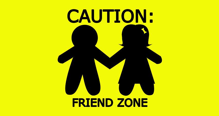 Como você garante que ficará fora da rotina que as pessoas chamam de Friend Zone