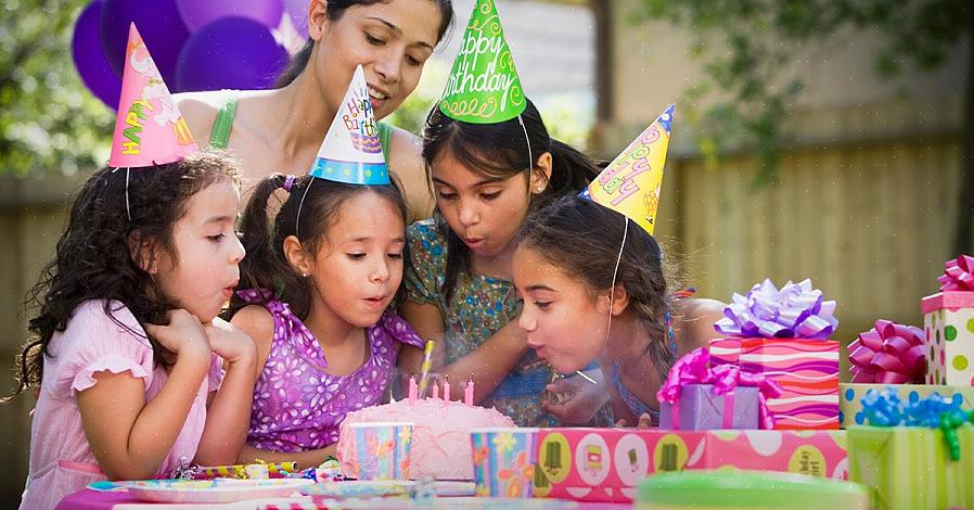 Você não quer desperdiçar seu dinheiro tão necessário por coisas de que não precisa para sua festa