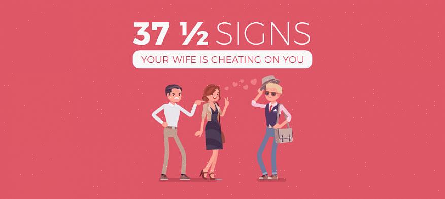 Siga estas etapas para evitar trair seu cônjuge