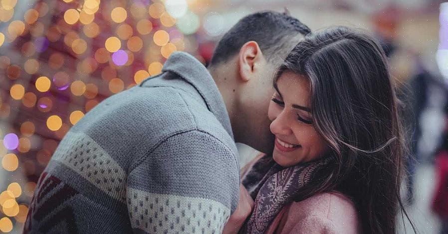 Aqui estão algumas dicas que você pode usar para trazer de volta o romance ao seu relacionamento