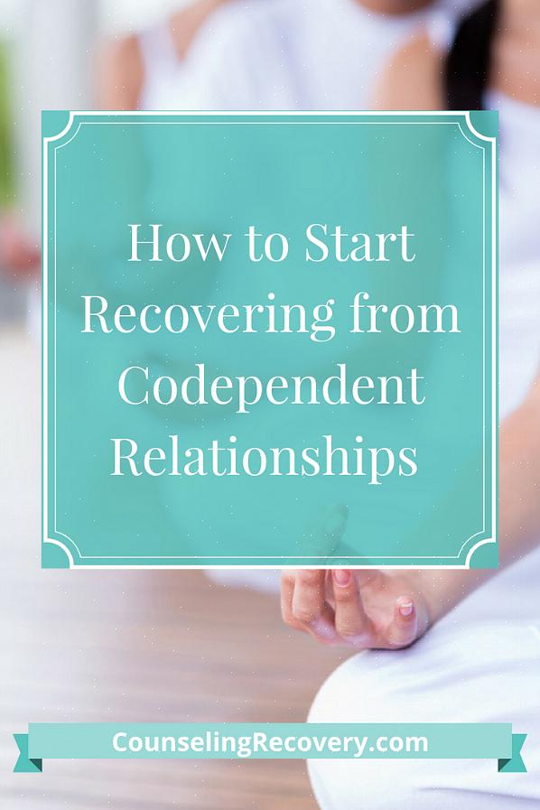 Leia as dicas abaixo para ajudar uma pessoa a superar a co-dependência