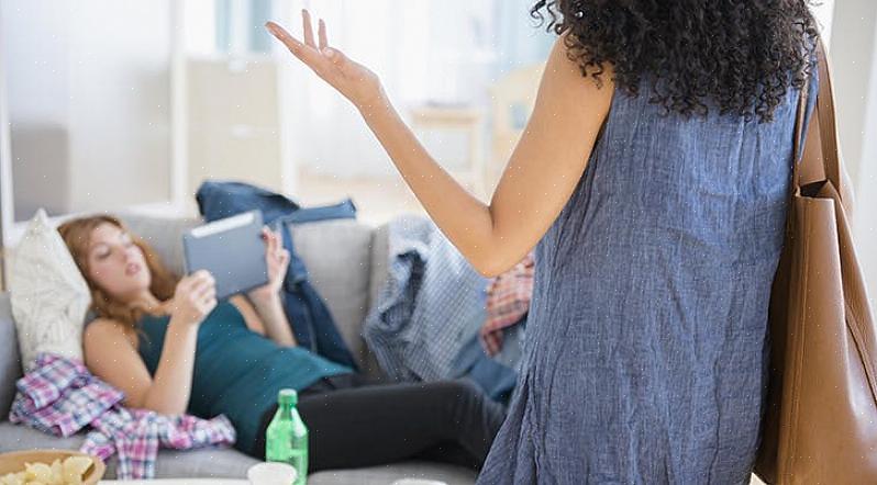 Lembre-se disso para nos ajudar a trazer de volta a diversão de morar com um colega de quarto