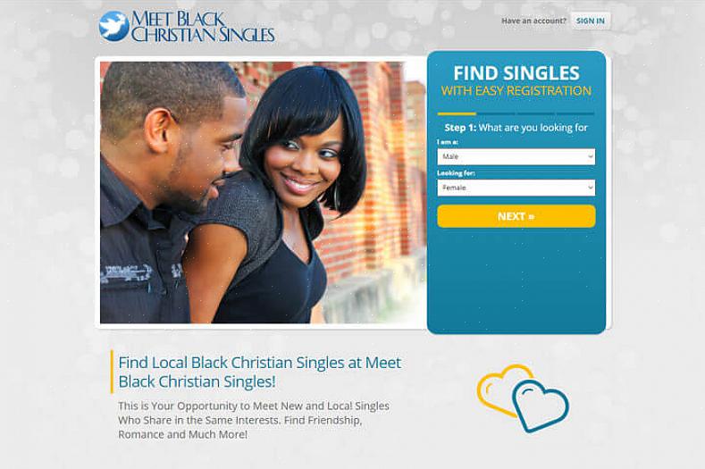 Considerando o número de sites de namoro cristãos