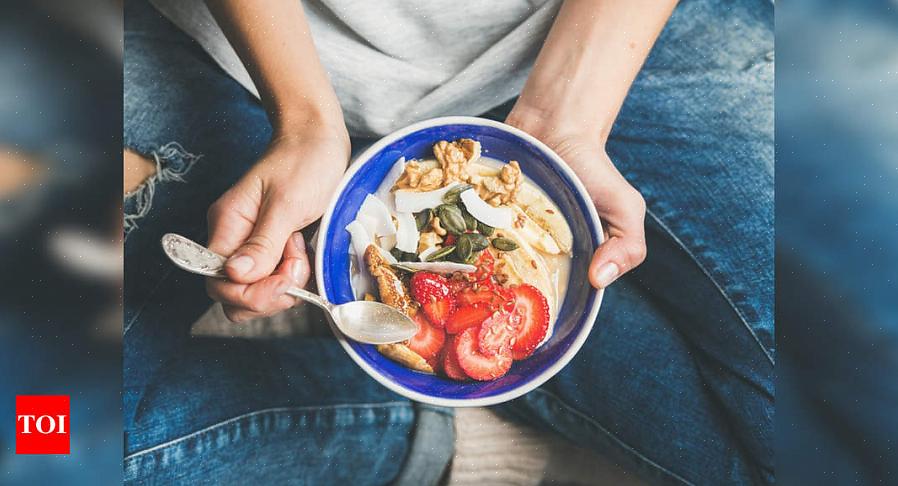 Prepare qualquer alimento que demore mais tempo pela manhã do que o desejado