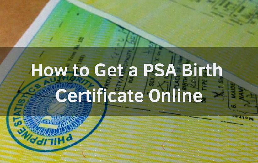 Municipais exigem uma taxa extra para adquirir sua certidão de nascimento online