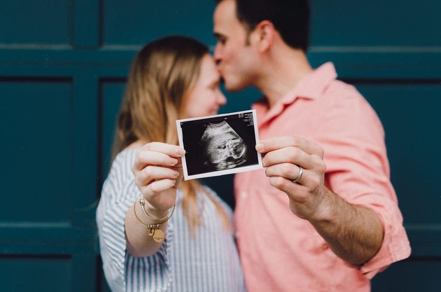 Você fará uma ultrassonografia no primeiro trimestre (durante as primeiras 13 semanas de gravidez)