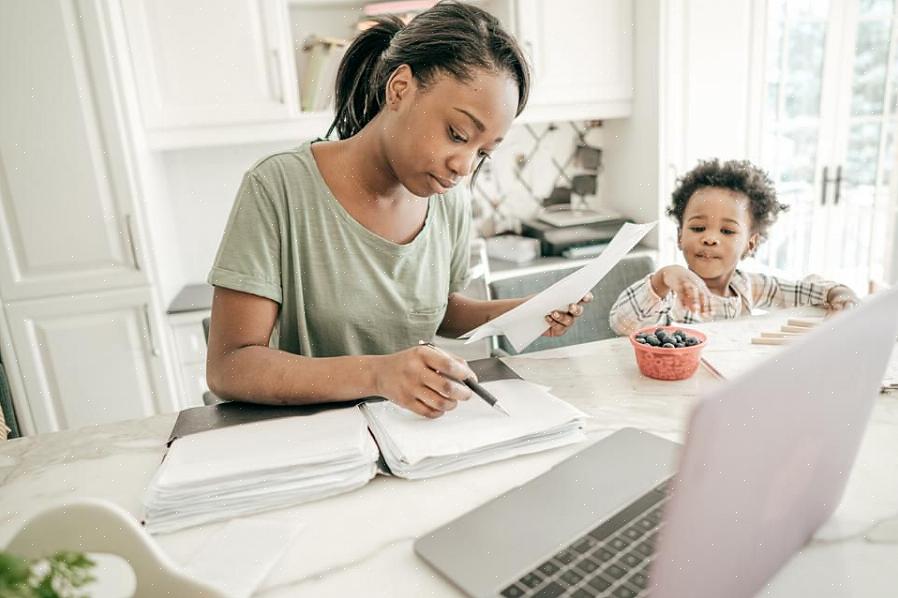 Você pode ter um horário flexível para que possa ir trabalhar nas horas em que se sentir bem