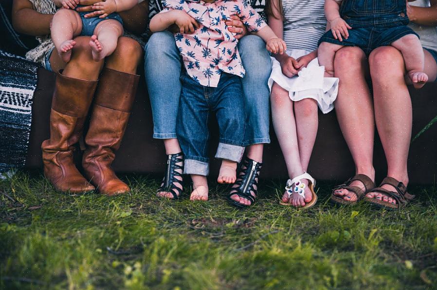 O mundo não pára por um bebê agitado