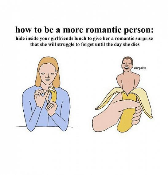 Vale a pena aprender a ser mais romântico para encontrar o companheiro de sua escolha