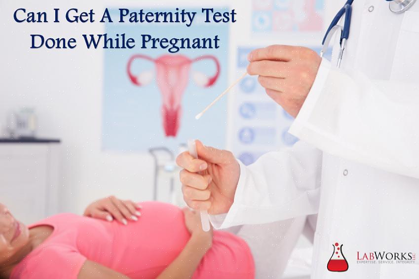 Se você está decepcionado com os resultados do teste de paternidade