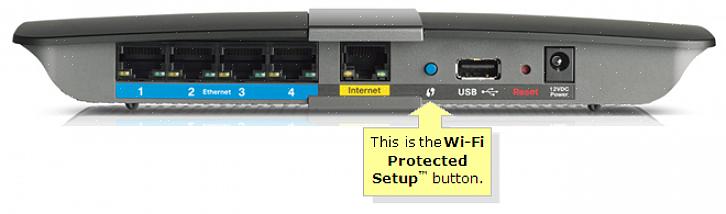 Descreverei como proteger o roteador de banda larga sem fio Linksys WRT54G