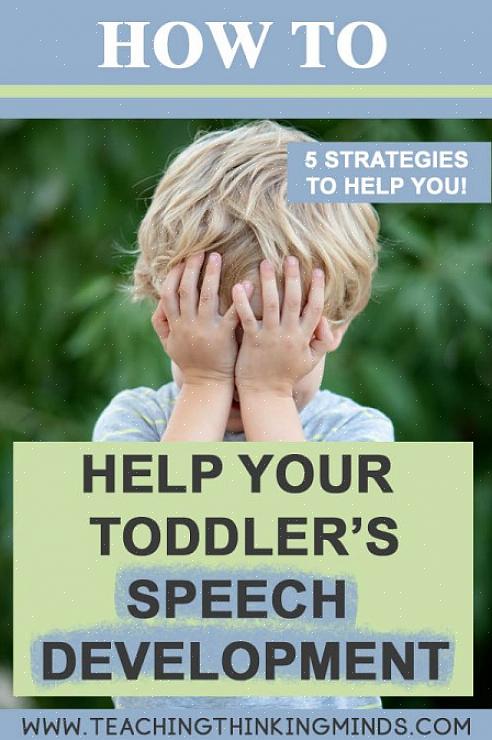 Para começar a ensinar seu filho a melhorar a capacidade de falar