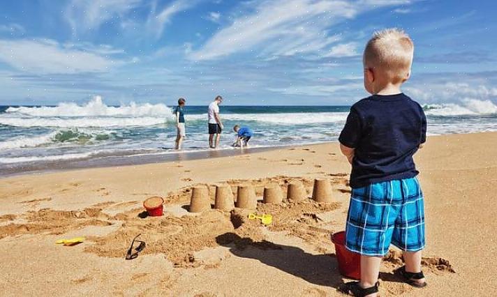 Seu filho está na idade específica em que está fazendo coisas que nós