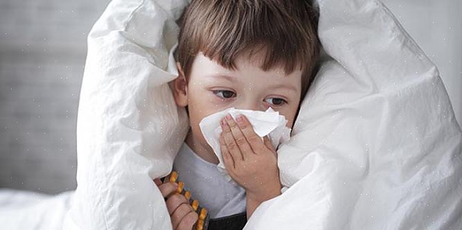 Estas são apenas algumas maneiras pelas quais você pode tornar seu filho propenso a alergias livre