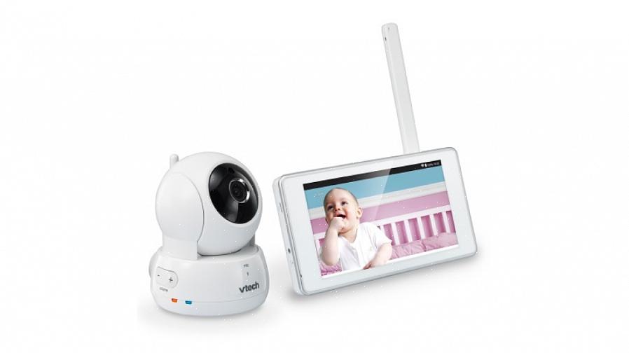Um monitor de vídeo para bebês é essencial para os pais que desejam oferecer um alto nível de segurança