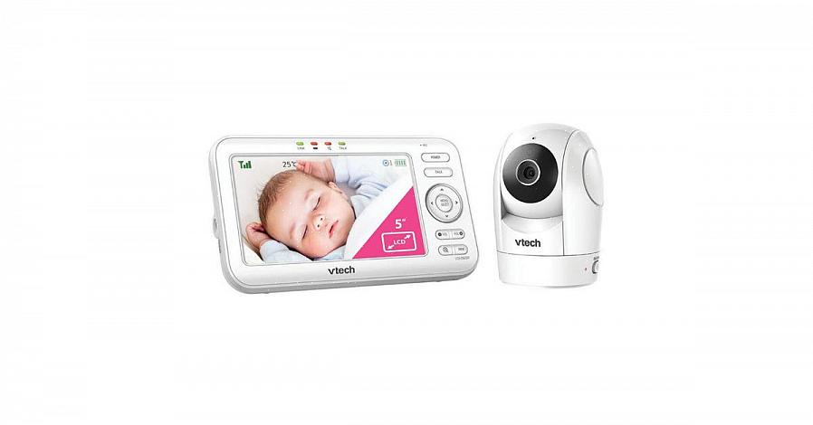 Monitores de bebê digitais têm melhor qualidade de som em comparação com monitores de bebê analógicos