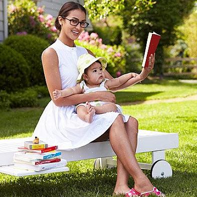 Mas qual é uma boa maneira de começar a escrever livros para os pais