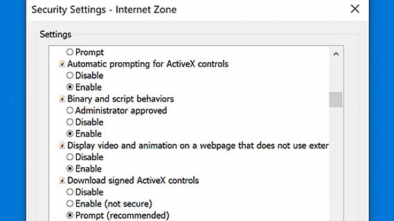 Verifique se você possui ActiveX no seu Internet Explorer clicando no menu "Ferramentas"