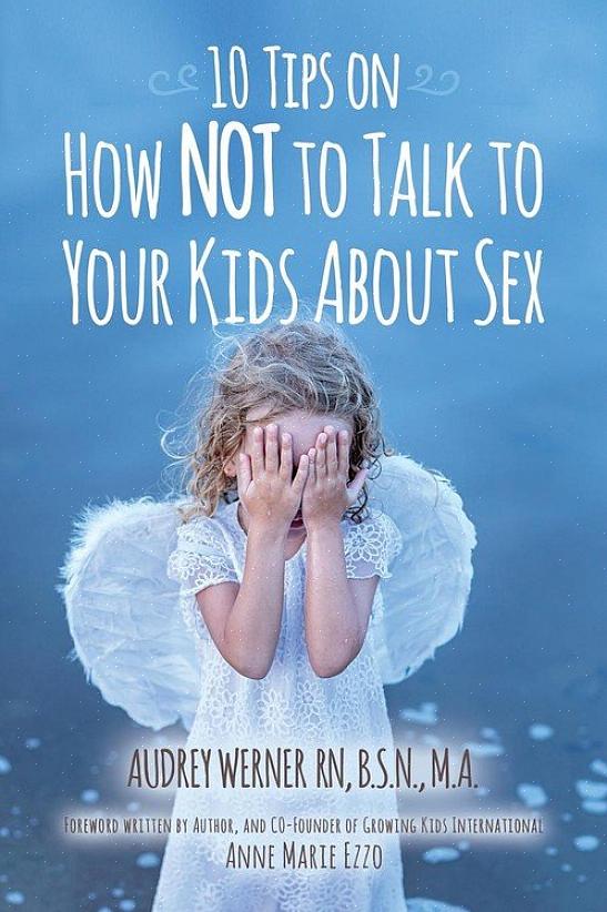 Como falar com seus filhos sobre sexo