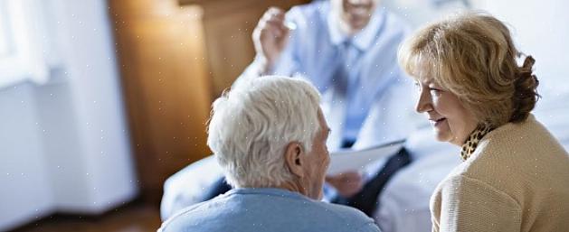 Abuso de idosos em lares de idosos podem aumentar seu medo