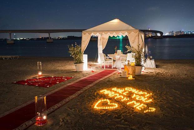 Uma proposta de casamento é provavelmente o tipo de proposta mais estressante que você já fez