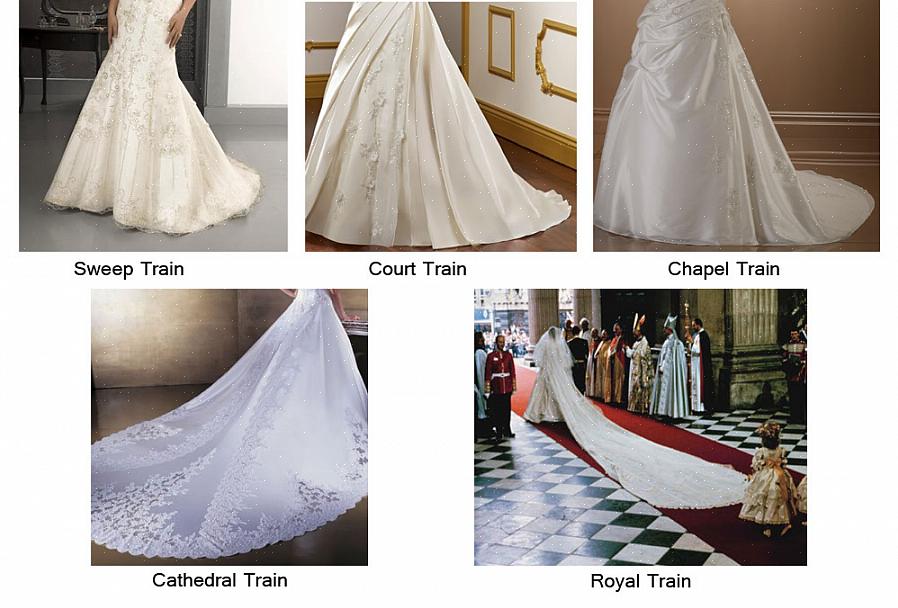 Apressar um vestido de noiva ou colocar uma almofada sob a saia do vestido de noiva pode estar um pouco