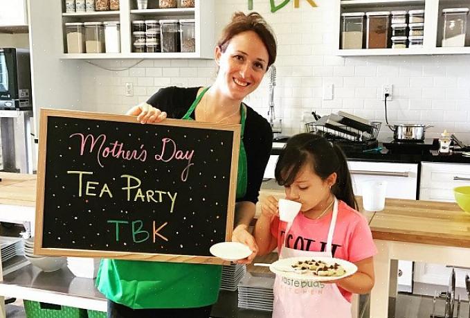 A cidade de Nova York recebe alguns dos melhores eventos do Dia das Mães