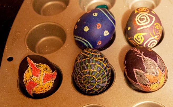 Dependendo de quem está usando a Pysanka para fazer ovos de Páscoa ucranianos