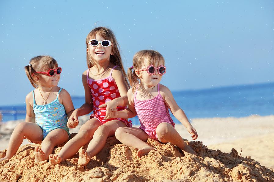 Certamente você deseja que seus filhos possam passar o verão de forma produtiva e