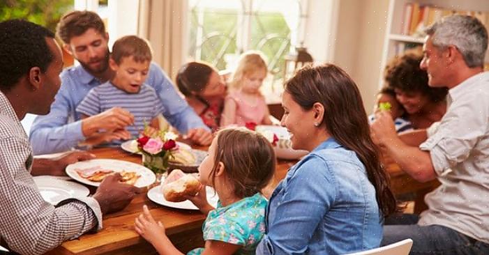 Pois as dicas a seguir permitirão que você sobreviva a uma reunião de família