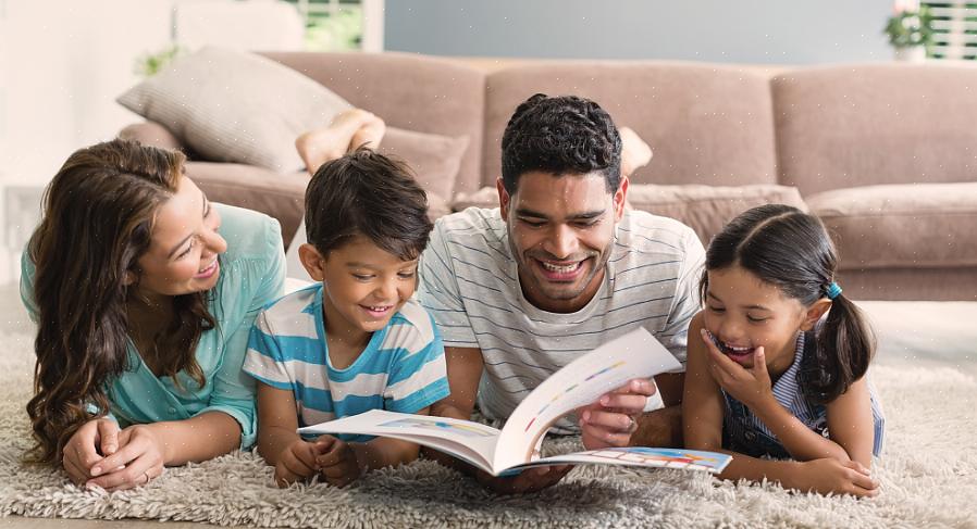 Quando aprendemos a cuidar de nossa família