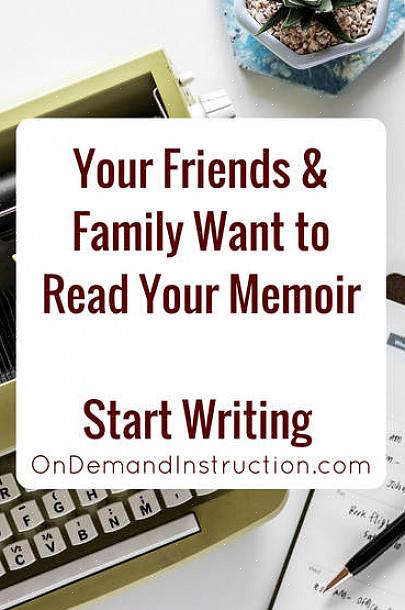 Você também precisará restringir o escopo de quão longe você vai com a história da sua família