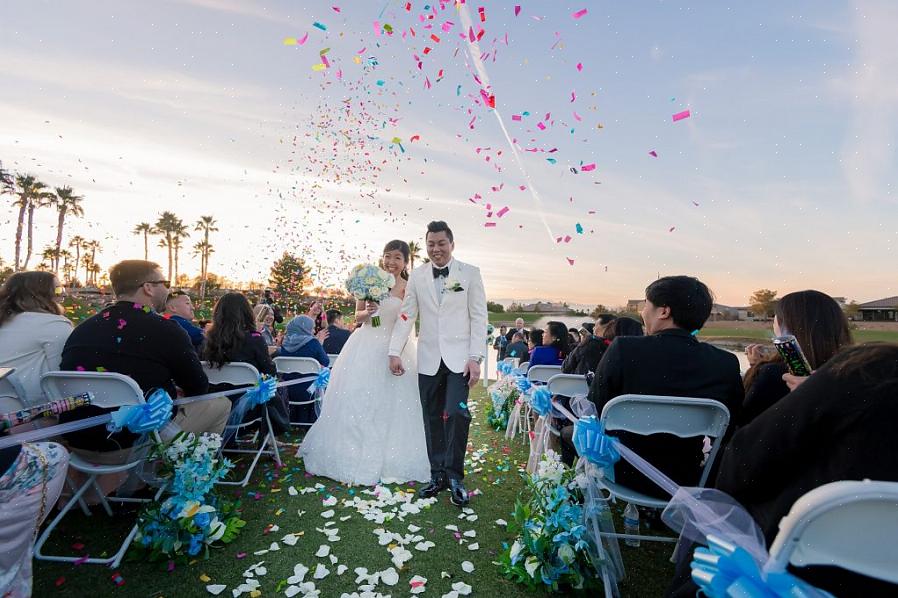 As melhores músicas de casamento de todos os tempos