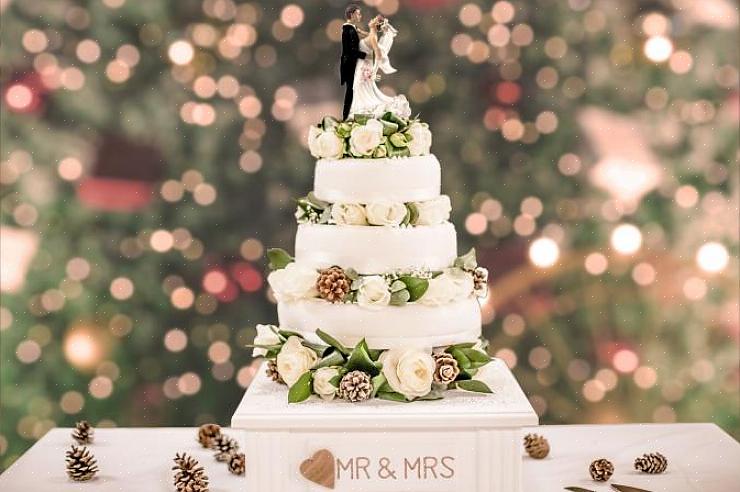 A Cake Toppers é uma filial especializada da Wedding Mountain