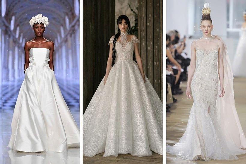 Se Vera Wang é a rainha da indústria de vestidos de noiva
