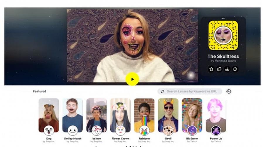 Saber como usar os filtros do Snapchat transforma suas fotos regulares em uma experiência criativa