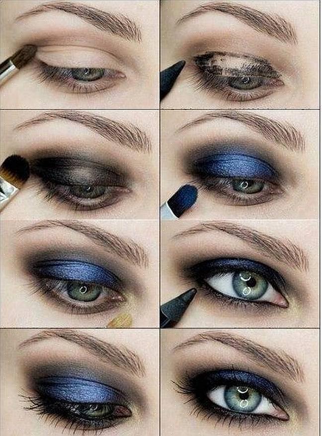 Essas dicas dramáticas de maquiagem para os olhos podem ajudá-lo a criar a aparência desejada