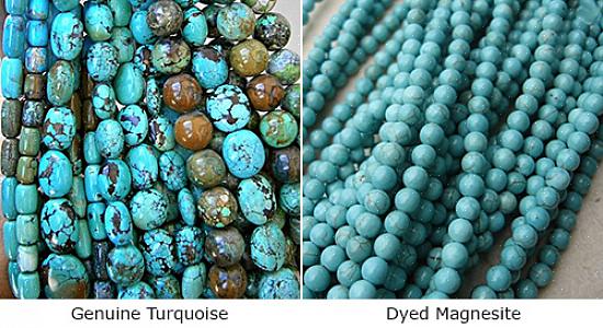 As joias turquesa podem realmente adicionar um elemento dramático de cor a qualquer conjunto