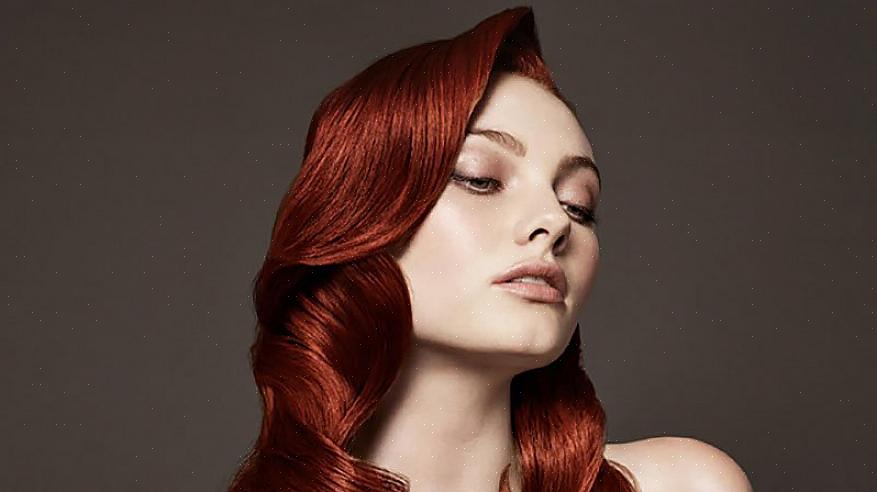 Aqui estão algumas dicas sobre como encontrar a cor de cabelo ruivo perfeita com base no seu tom de pele