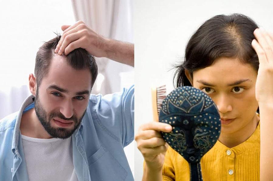 Este suplemento à base de ervas para o crescimento do cabelo foi aprovado pela FDA