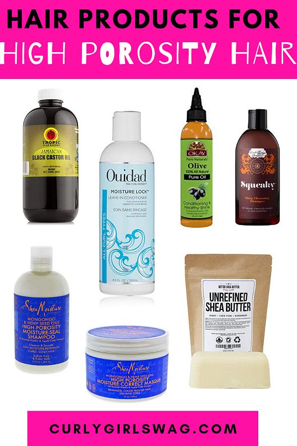 Pois eles poderão aconselhá-la sobre produtos para o seu tipo de cabelo individual