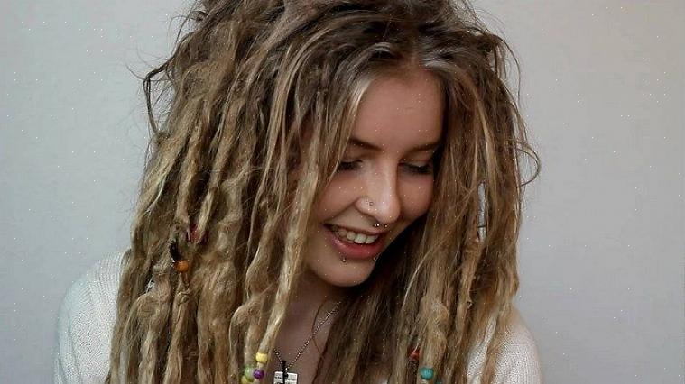 Embora existam maneiras de desembaraçar formas mais suaves de dreadlocks