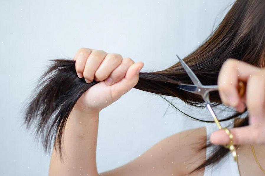 Retoques a cada 3-6 meses devido ao crescimento das raízes do cabelo