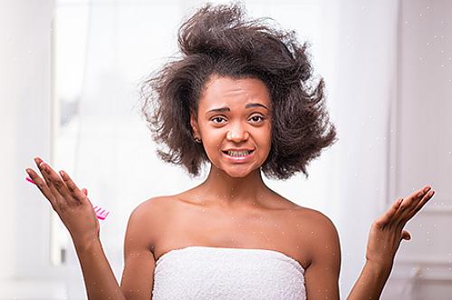 O cabelo embaraçado é o pior inimigo de toda mulher (entre outras coisas)