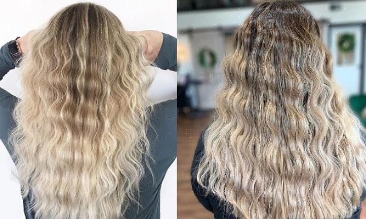 Esses práticos aparelhos para modelagem de cabelo vêm em diferentes formatos para dar diferentes tipos