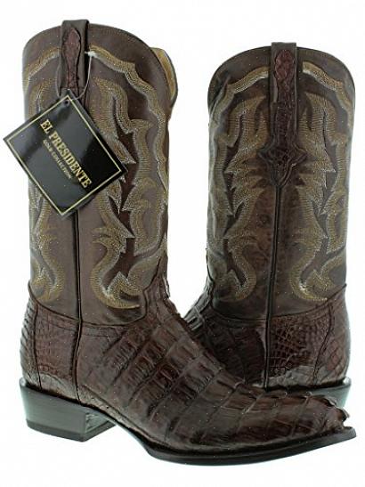 Considere comprar botas de cowboy feitas sob medida