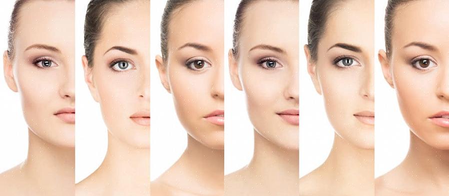 A soja pode impedir que a pigmentação da pele chegue às células da pele