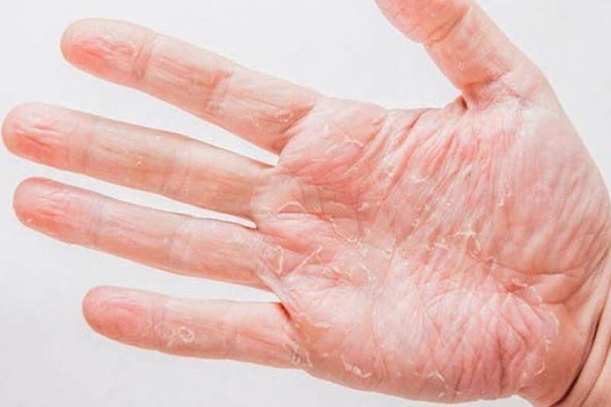 Certifique-se de que o seu companheiro de lavagem diária das mãos é algo que pode cuidar mais da hidratação