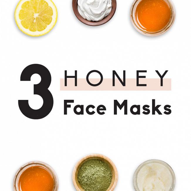 Nem todas as receitas de máscara facial de iogurte podem ser usadas para todos os tipos de pele